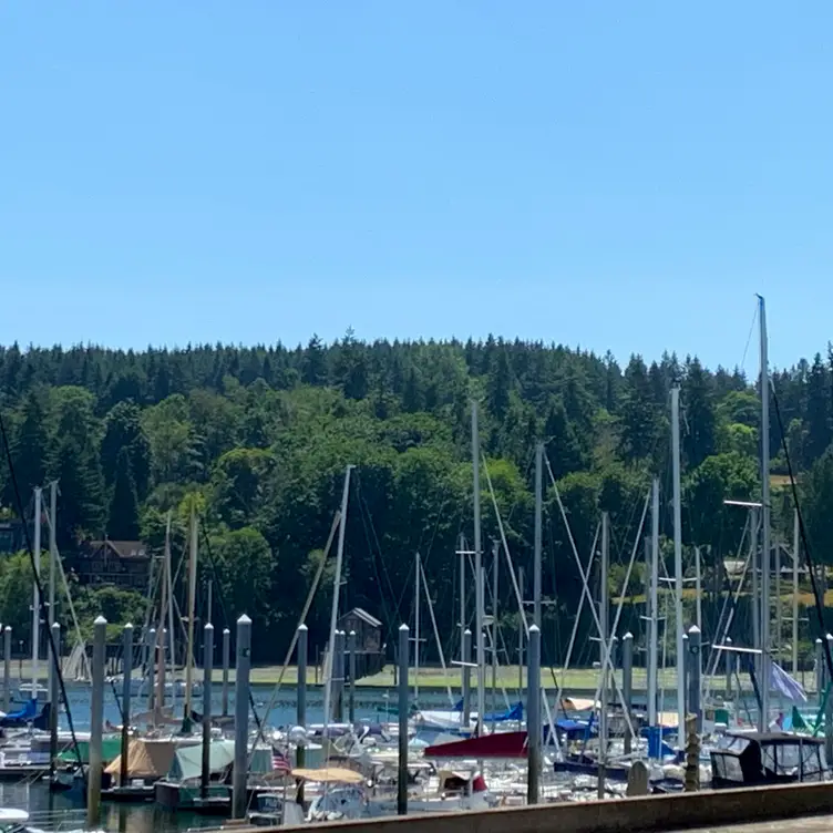 Doc's Marina Grill-Bainbridge Island, Bainbridge, WA