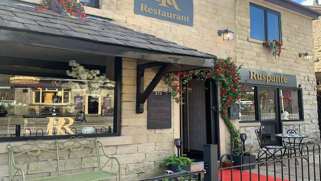Ruspante - Restaurant Ruspante, Bolton, Manchester