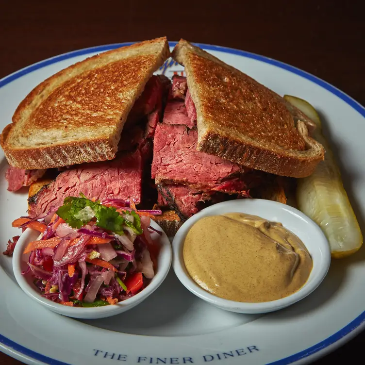 Brooklyn Diner, New York, NY