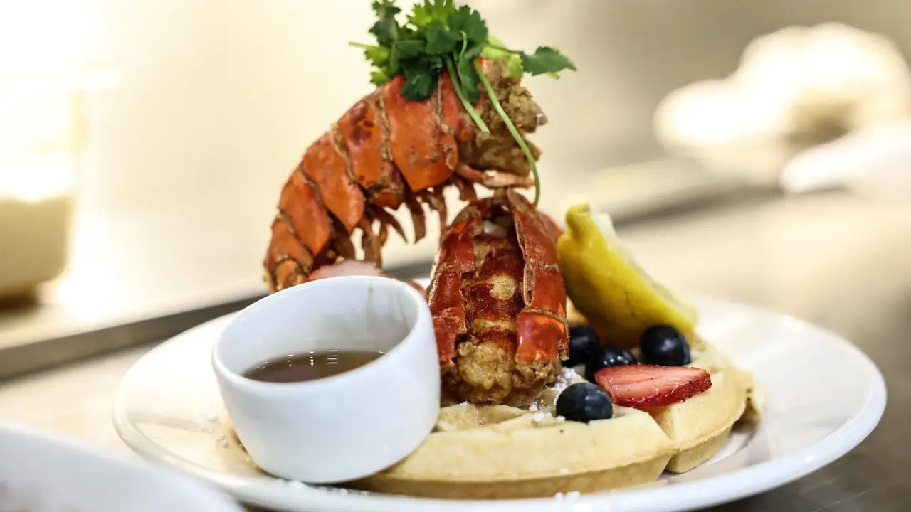 Vetropolitan Restaurant, Columbia, SC