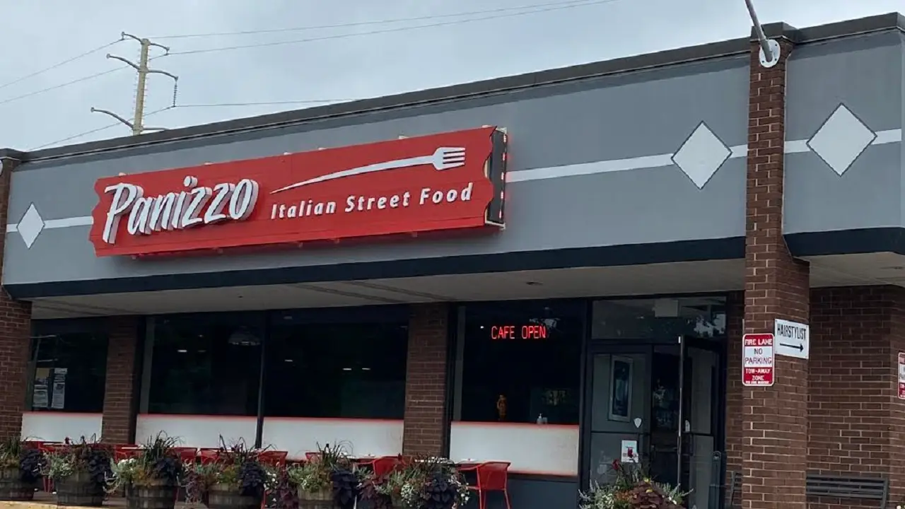 Panizzo Italian Street Food, Rocky Hill, CT