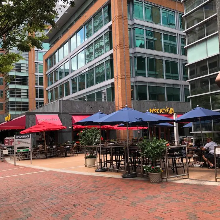 Mon Ami Gabi - Reston, Reston, VA