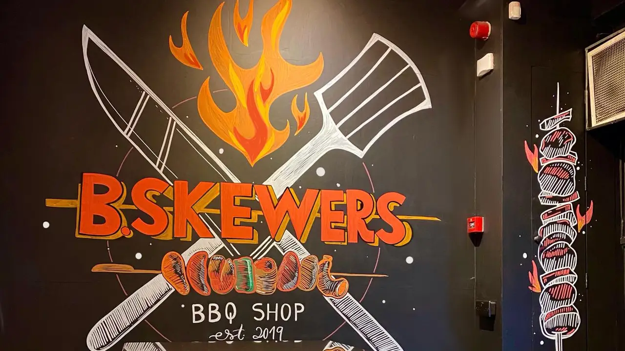 BSkewers BBQ & Bar, Temple Bar, Dublin