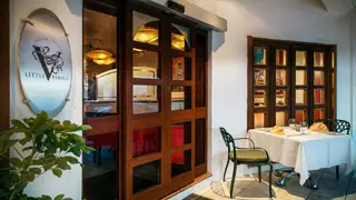 Una foto del restaurante The Little Venice