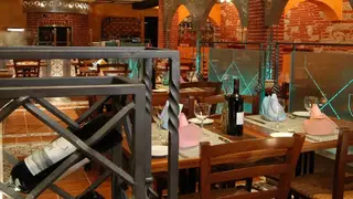 Una foto del restaurante La Trattoria