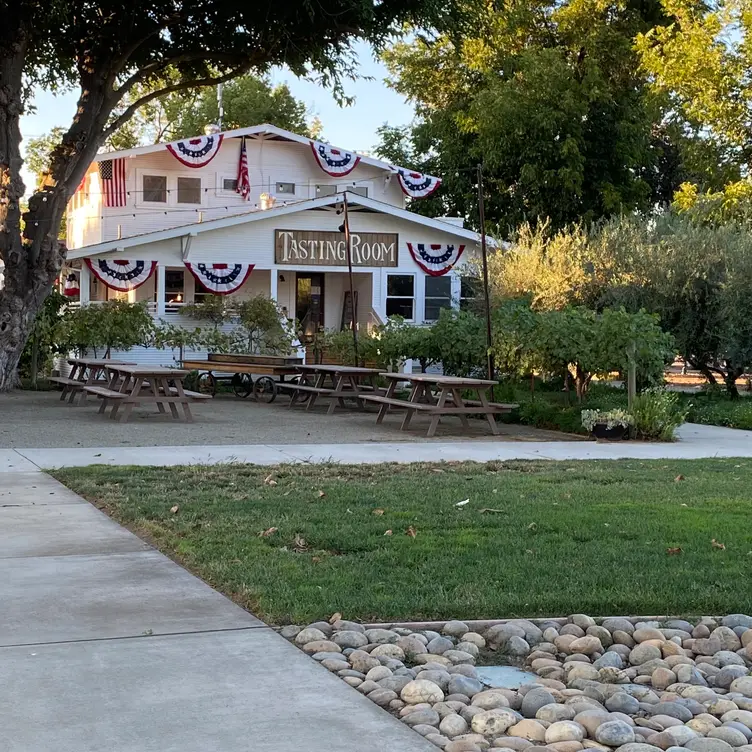 Vista Ranch and Cellars, Merced, CA