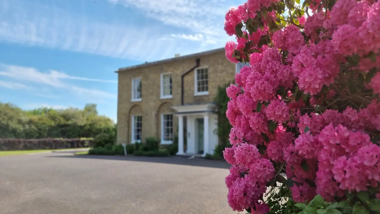 Afternoon Tea and Dining in Kent - Hadlow Manor, Kent, Hadlow