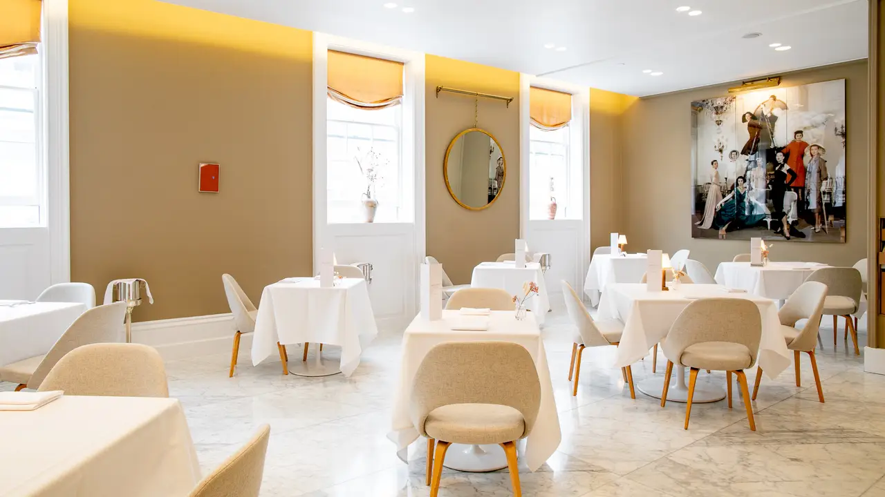 Bond Street Kitchen, London, 