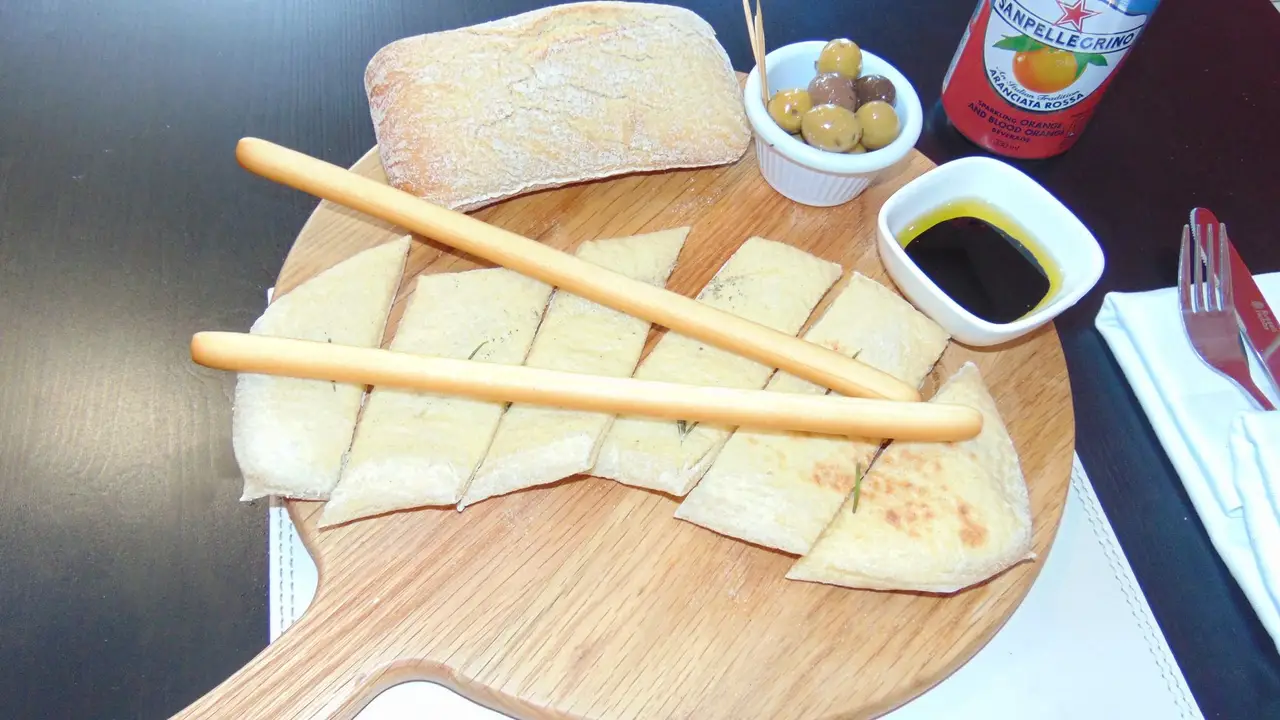 Finest Italian, Blackburn, Lancashire