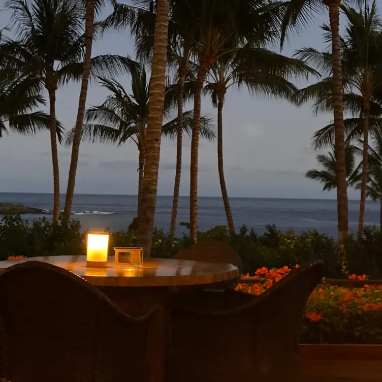 Osteria Mozza, Lanai City, HI