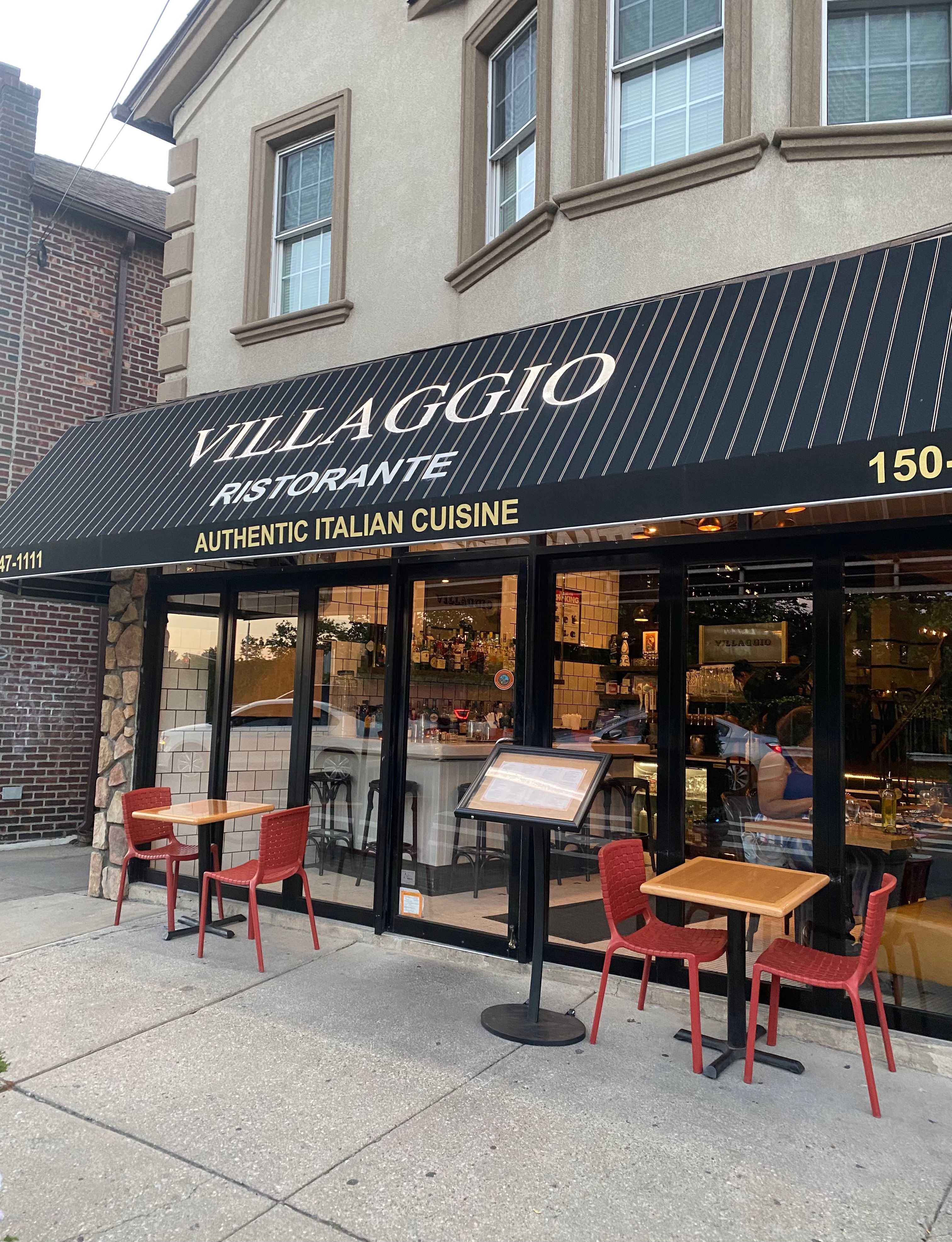 Villaggio Ristorante | United States | Venue Report