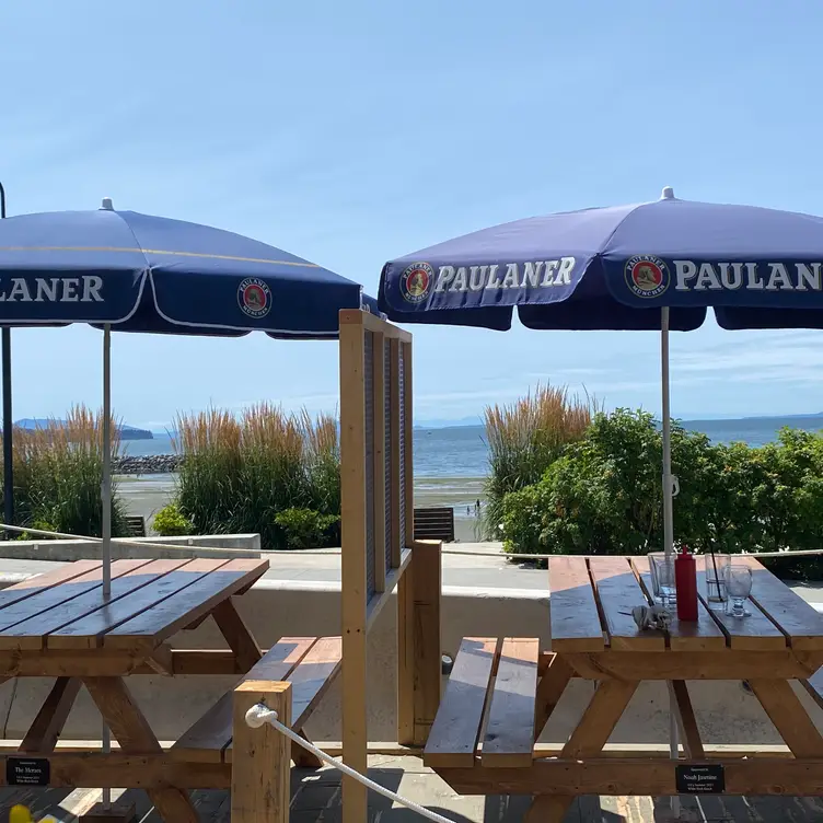 Uli's Restaurant, White Rock, BC
