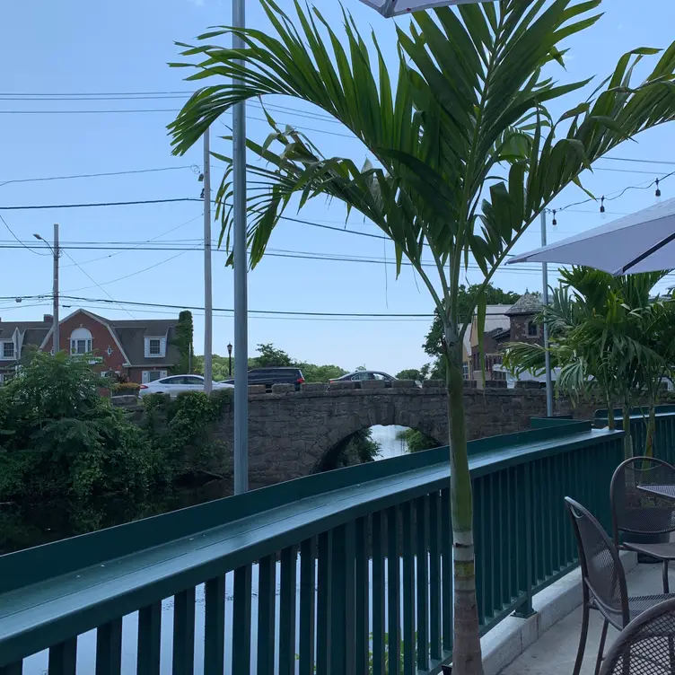 Stonebridge Restaurant, Milford, CT