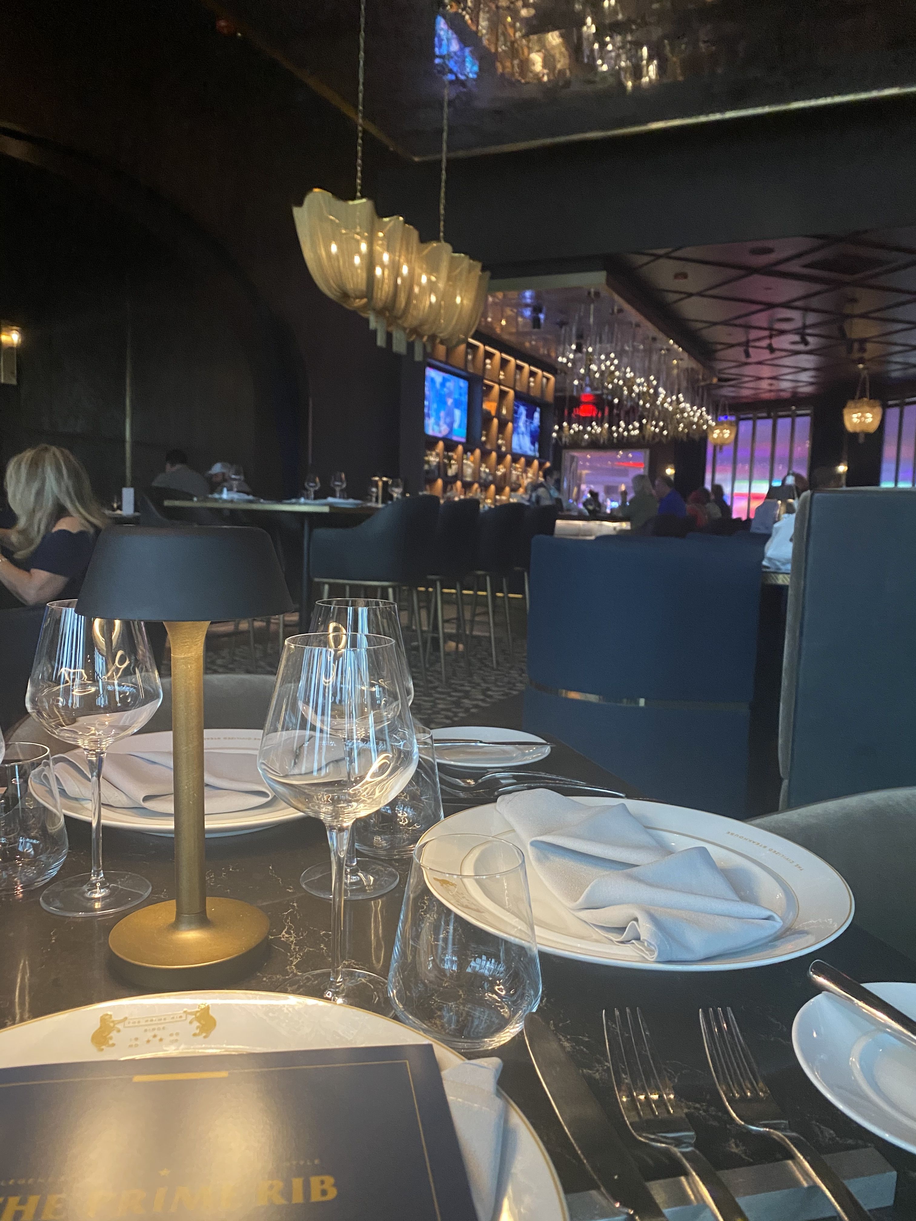 The Prime Rib at Philadelphia Live! | Philadelphia, Pennsylvania ...