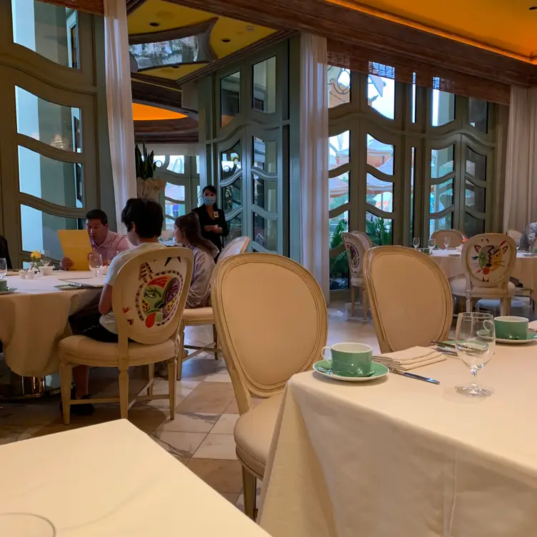 Tableau - Wynn Las Vegas, Las Vegas, NV
