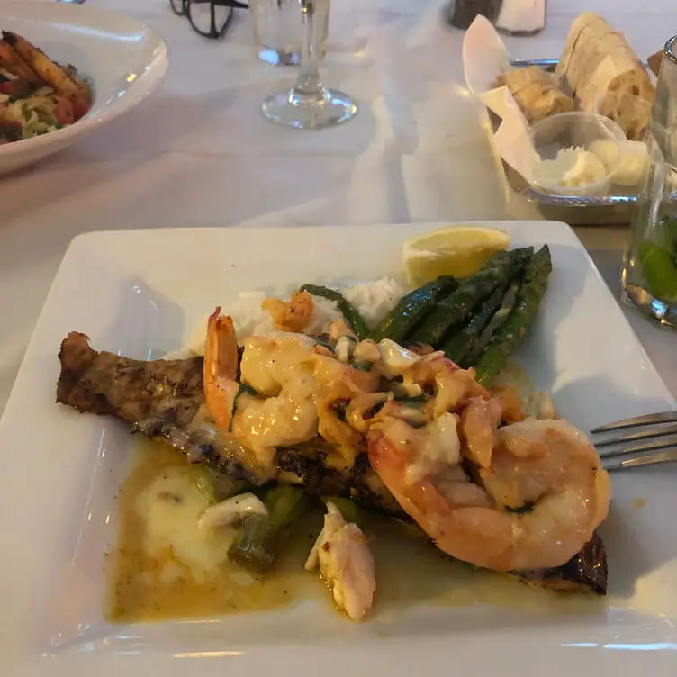 Tony Mandola's, Houston, TX