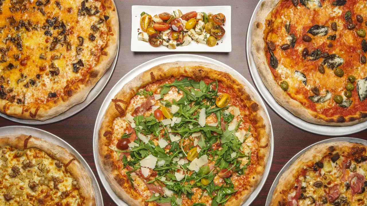 Enzina Pizzeria MA Waltham