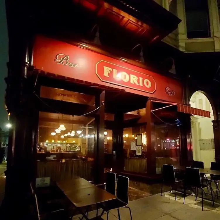 Florio, San Francisco, CA