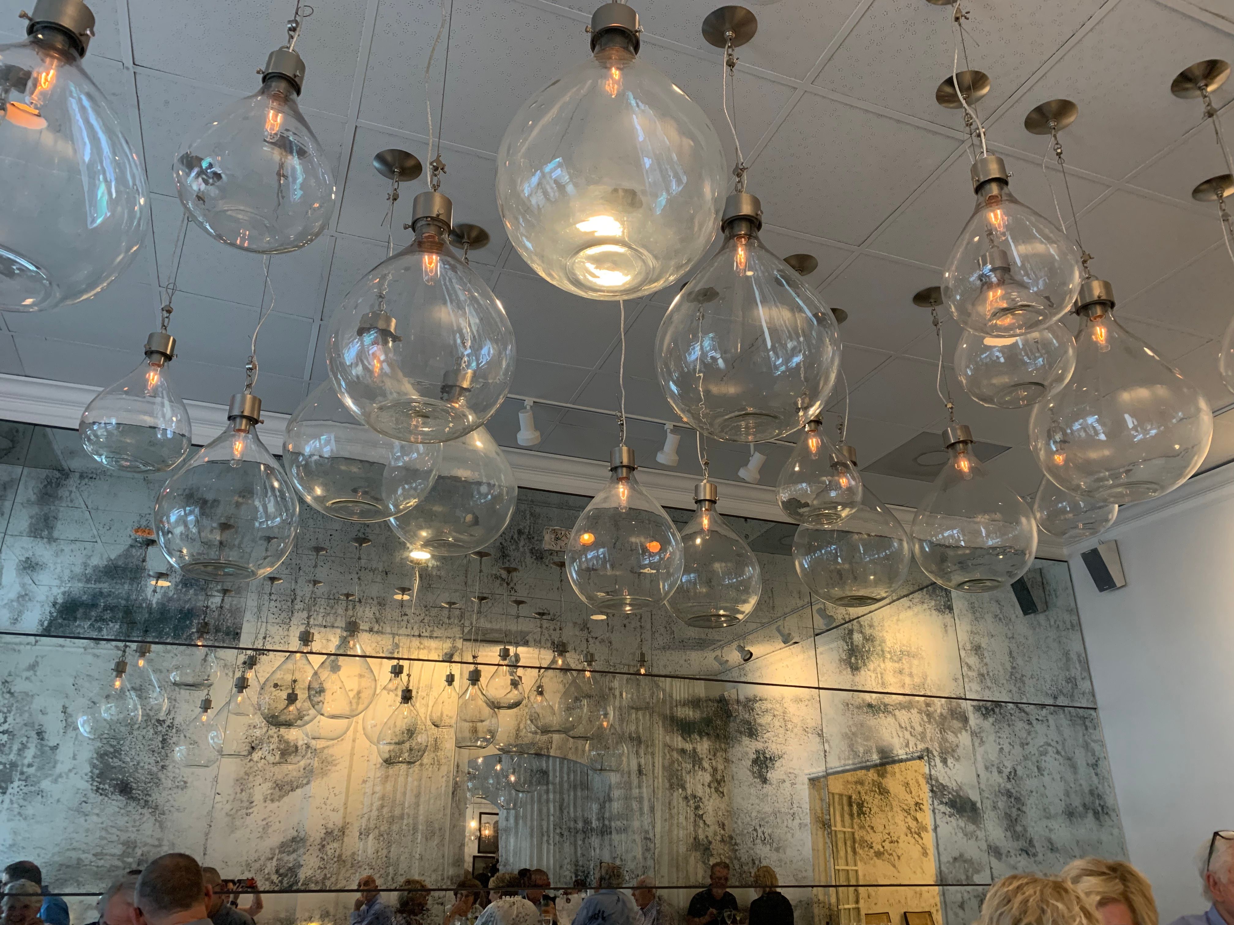 Daniel George Restaurant and Bar | United States | Venue Report