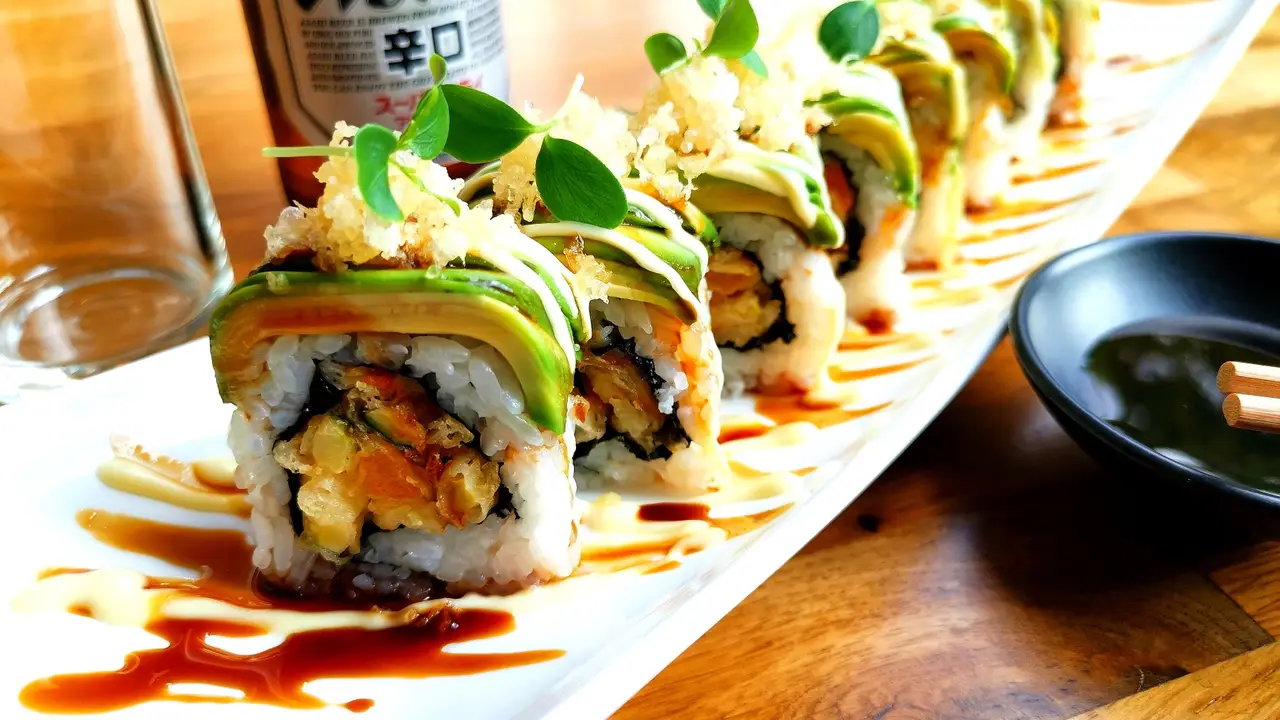 Kotta Sushi, London, Greater London