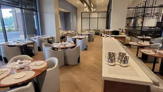 Una foto del restaurante Rebecca's