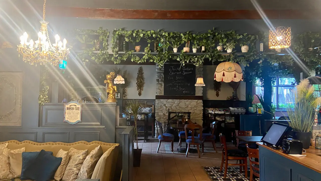 Jacks Bar Restaurant and Garden, Kells, Co Meath