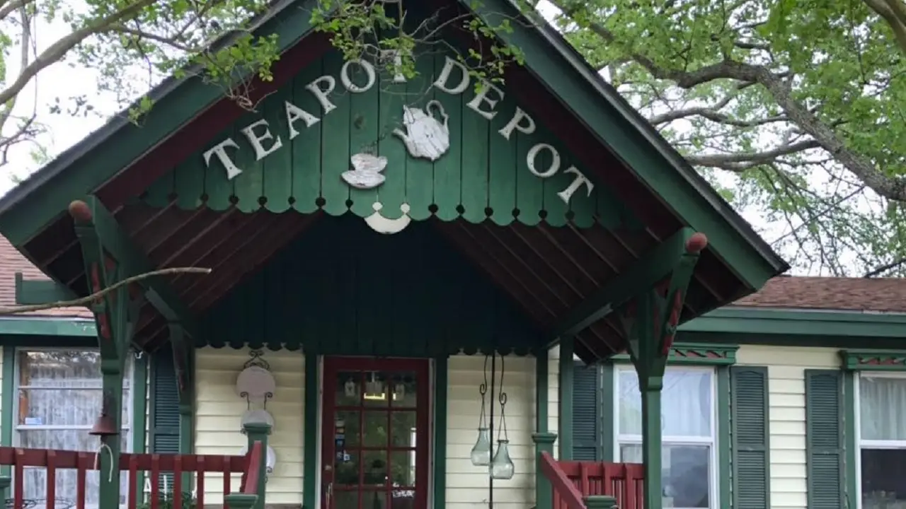 The Teapot Depot TX Highlands