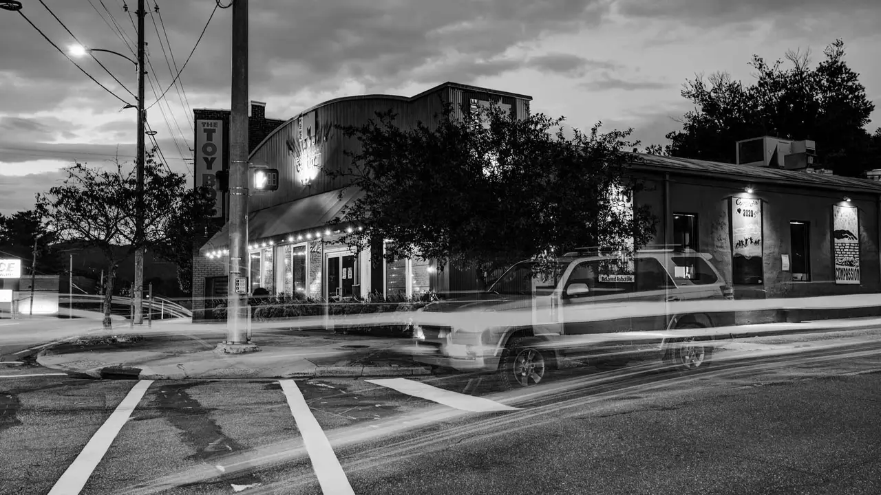 Avenue M, Asheville, NC