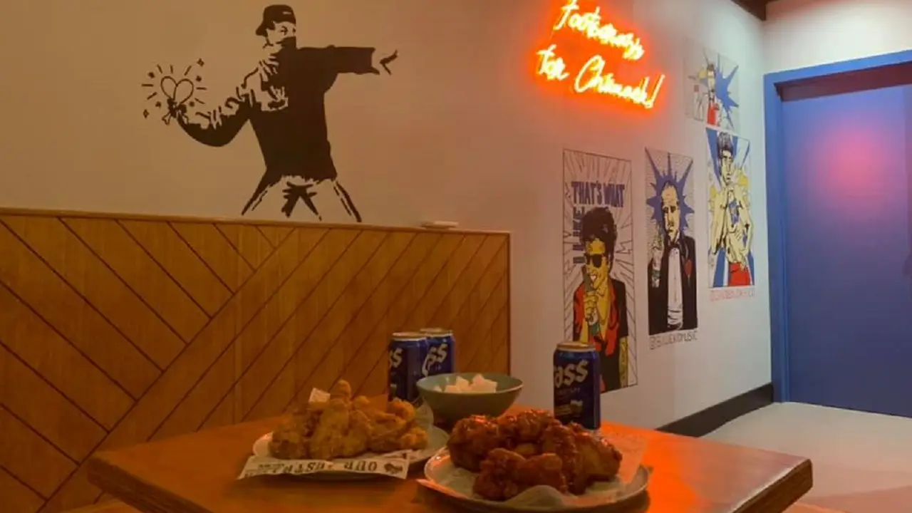 Chicken Joah, Footscray, AU-VIC