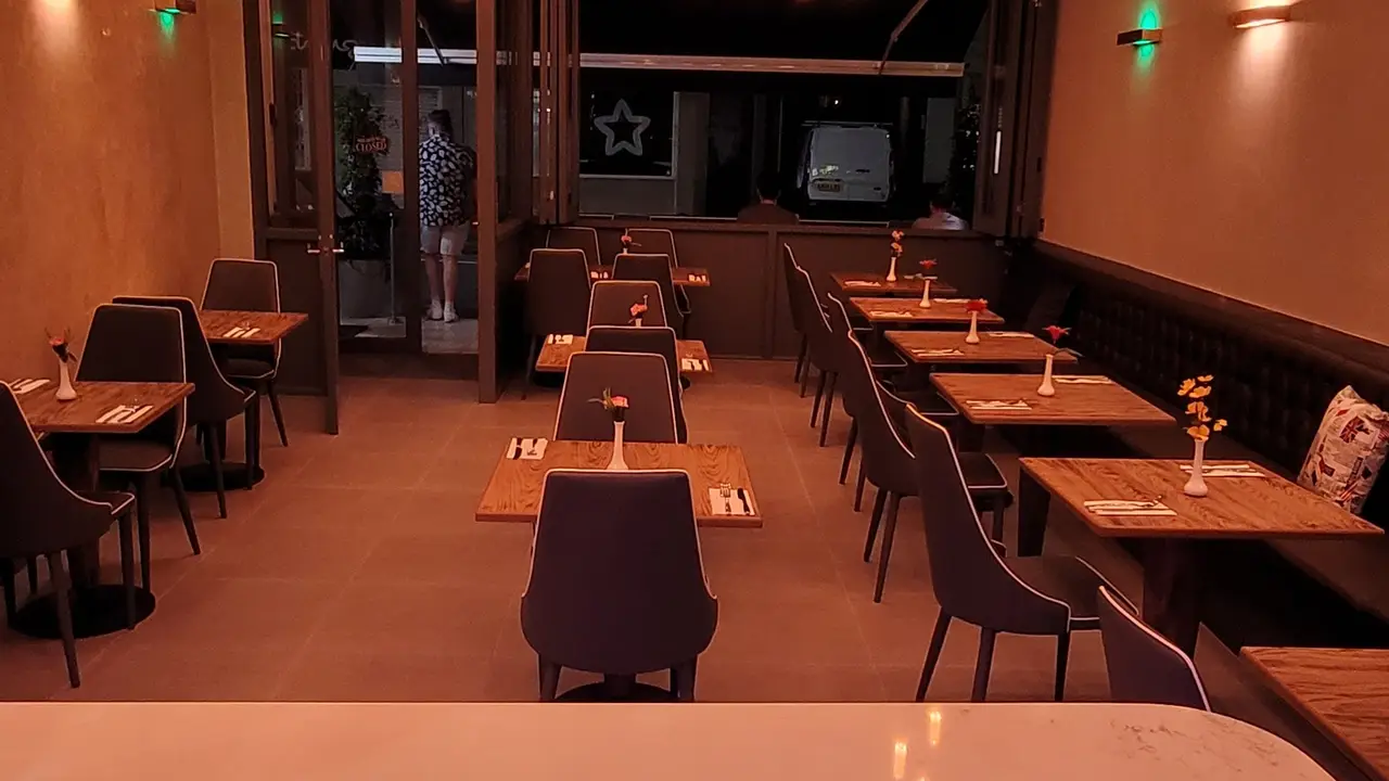 Norbros  Pizzeria, London, Greater London