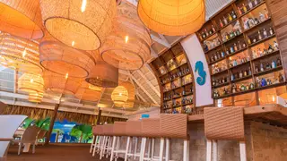 Una foto del restaurante The Beach Club San Simon