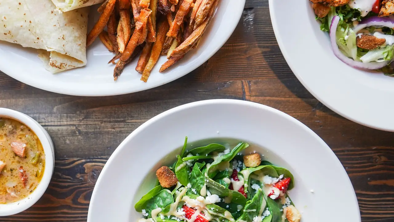 Roux Cajun Eatery, Simsbury, CT