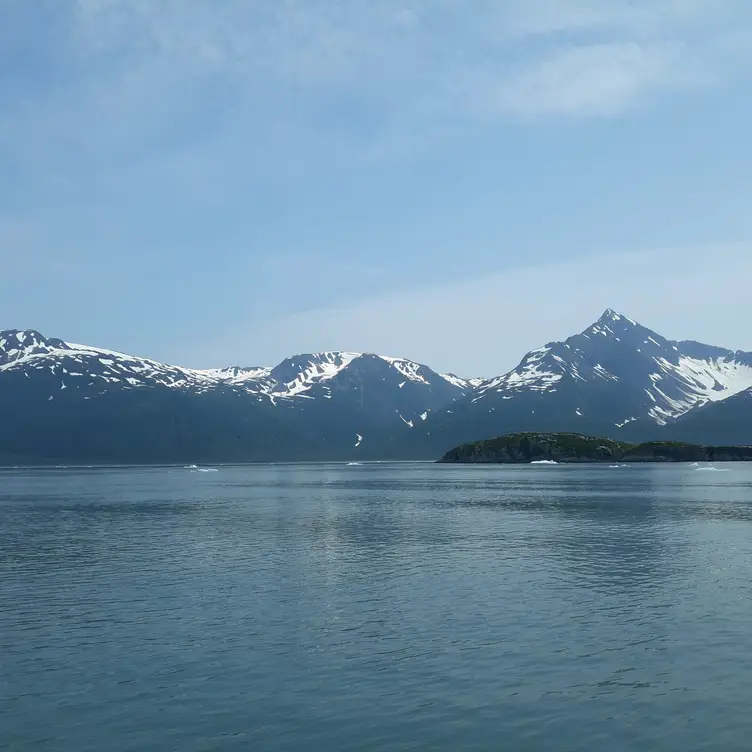 Ginger, Anchorage, AK