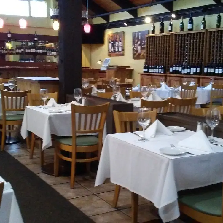 The Plaza Bistro, Sonoma, CA