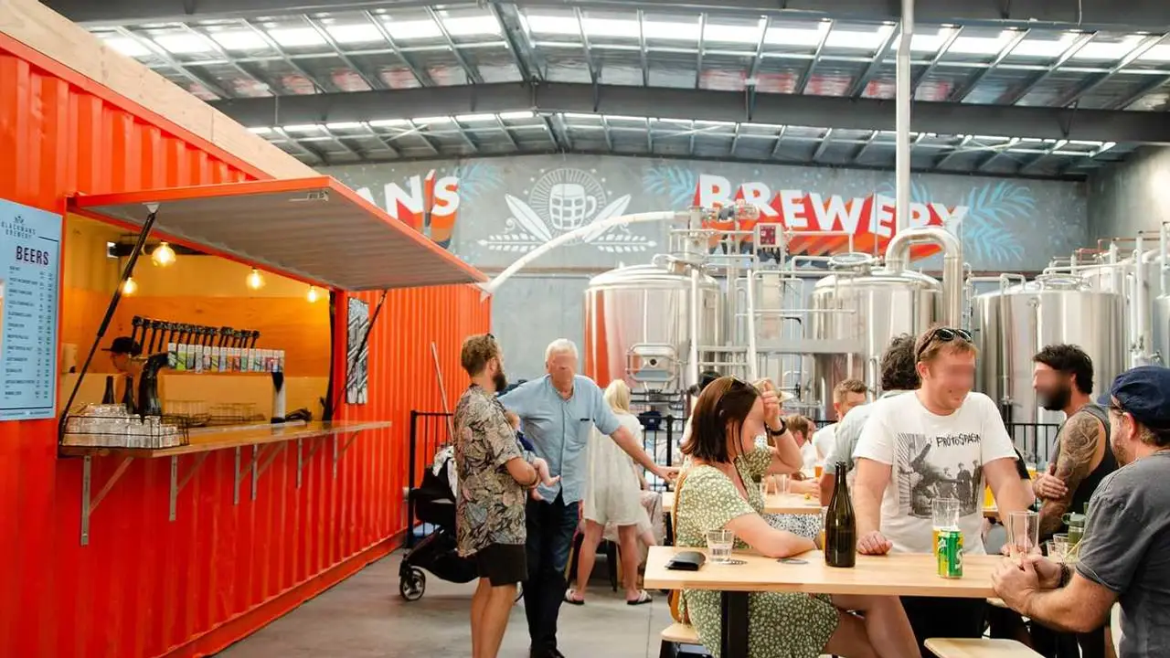 Blackman's Brewery Geelong, Grovedale, AU-VIC