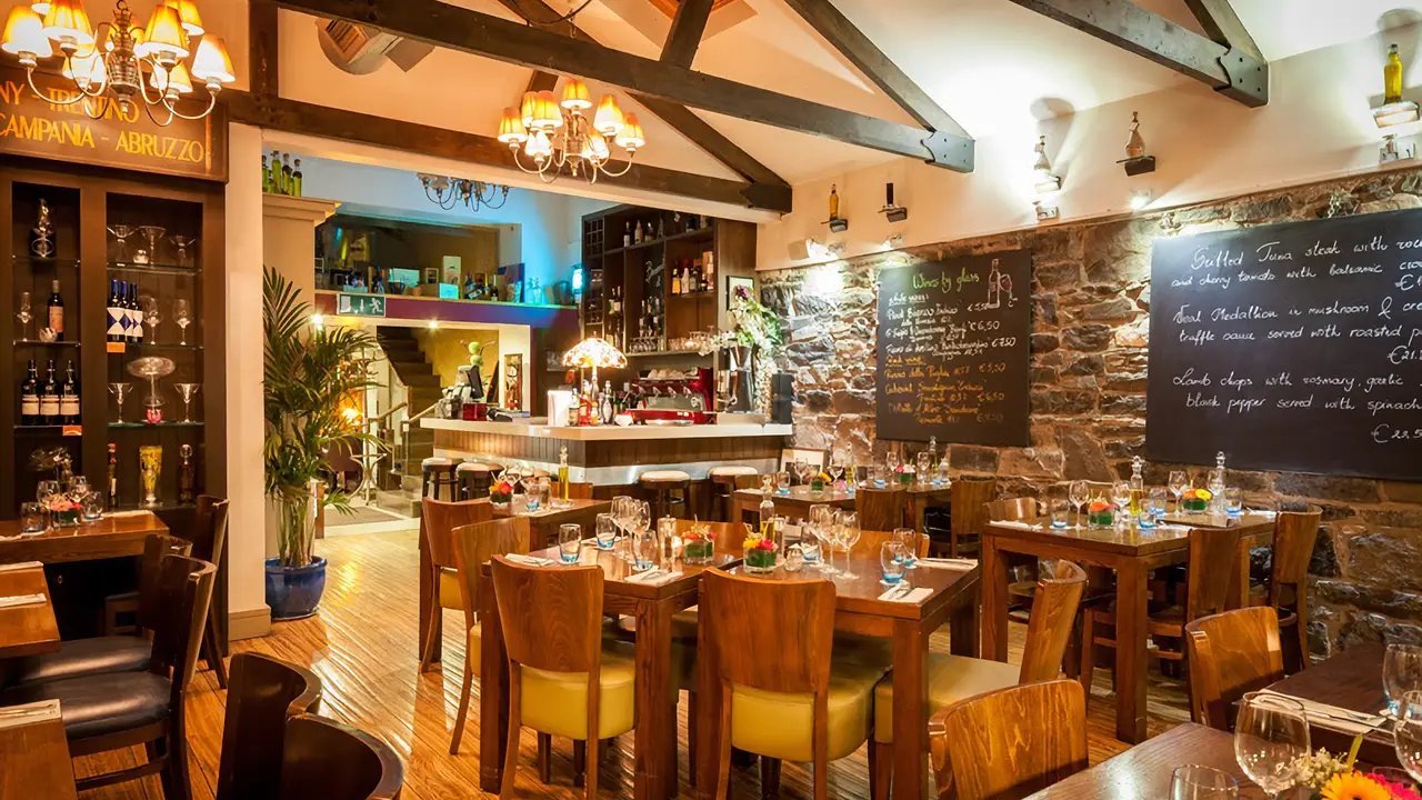 Italian Restaurant in Dublin 2 - Ristorante di Napoli, Dublin, Dublin