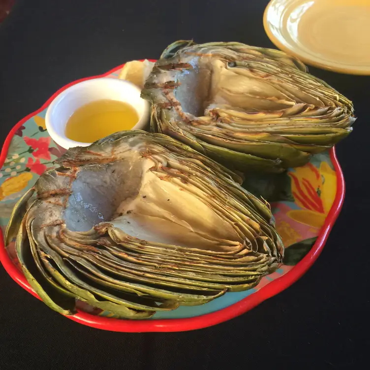 The Artichoke Restaurant & Bar, Langley, OK