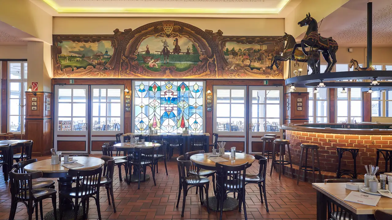 FRÜH „Em Tattersall“，NWKöln