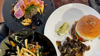 Una foto del restaurante Bar Zin Bistro and Amelia Island Wine Company