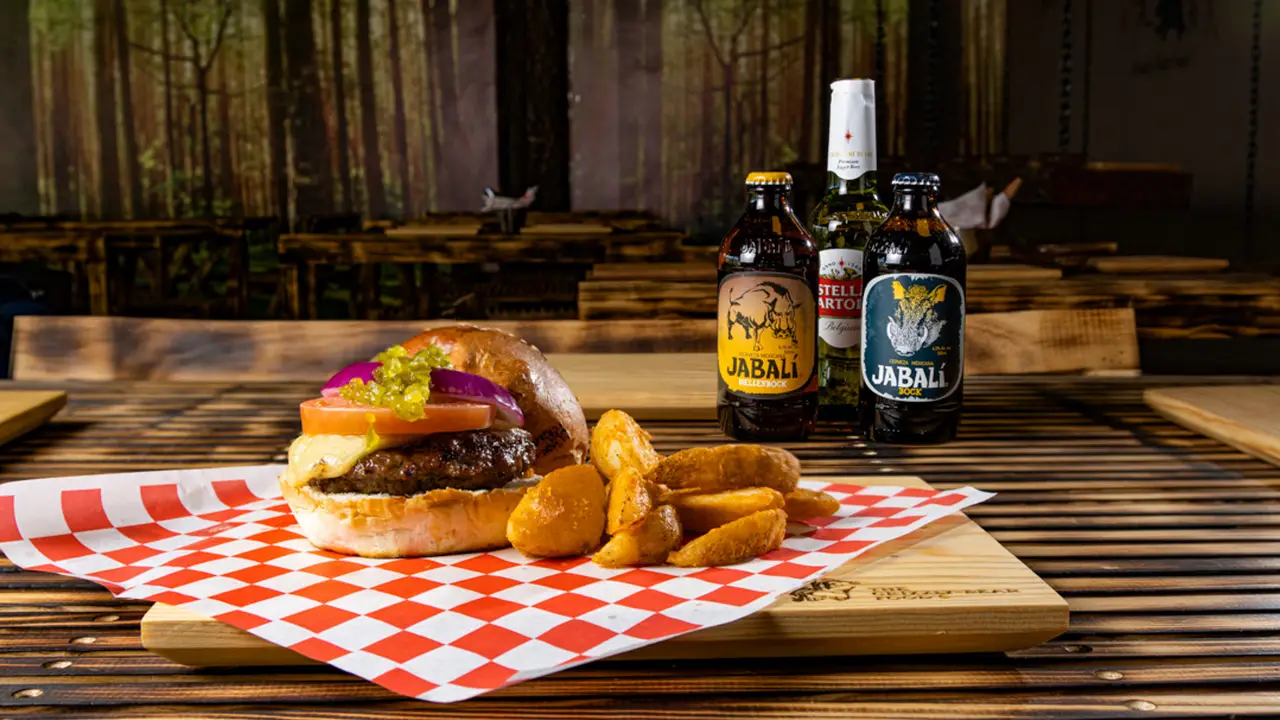 Grizzly Bear Food’s, Metepec, MEX