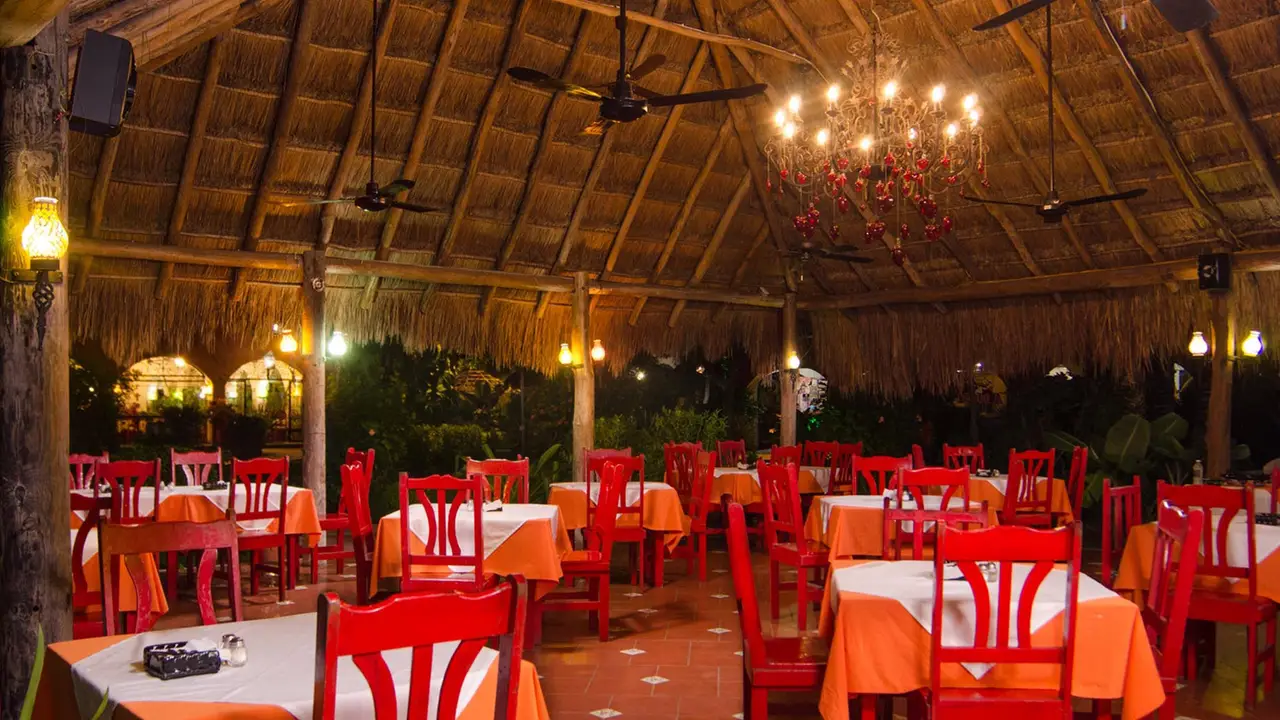 Parrilla Mission, Cozumel, ROO