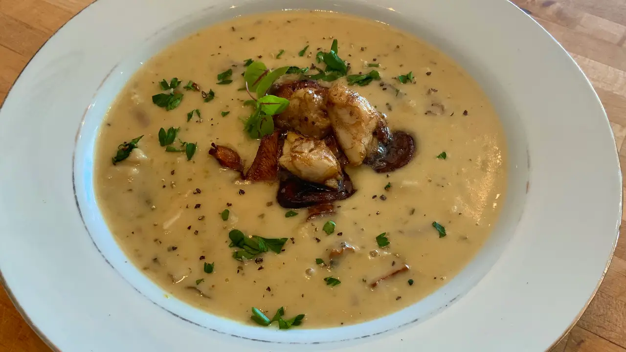 The Kitchen Bistro & Piano Bar, Natchez, MS