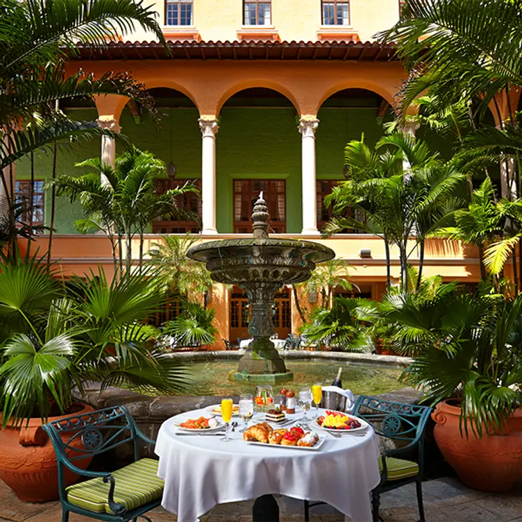 Fontana at the Biltmore Hotel, Coral Gables, FL