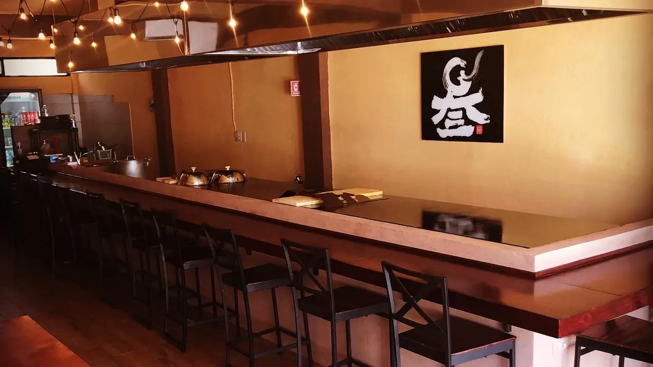 SUN Japanese Iron Cuisine, Cabo San Lucas, BCS