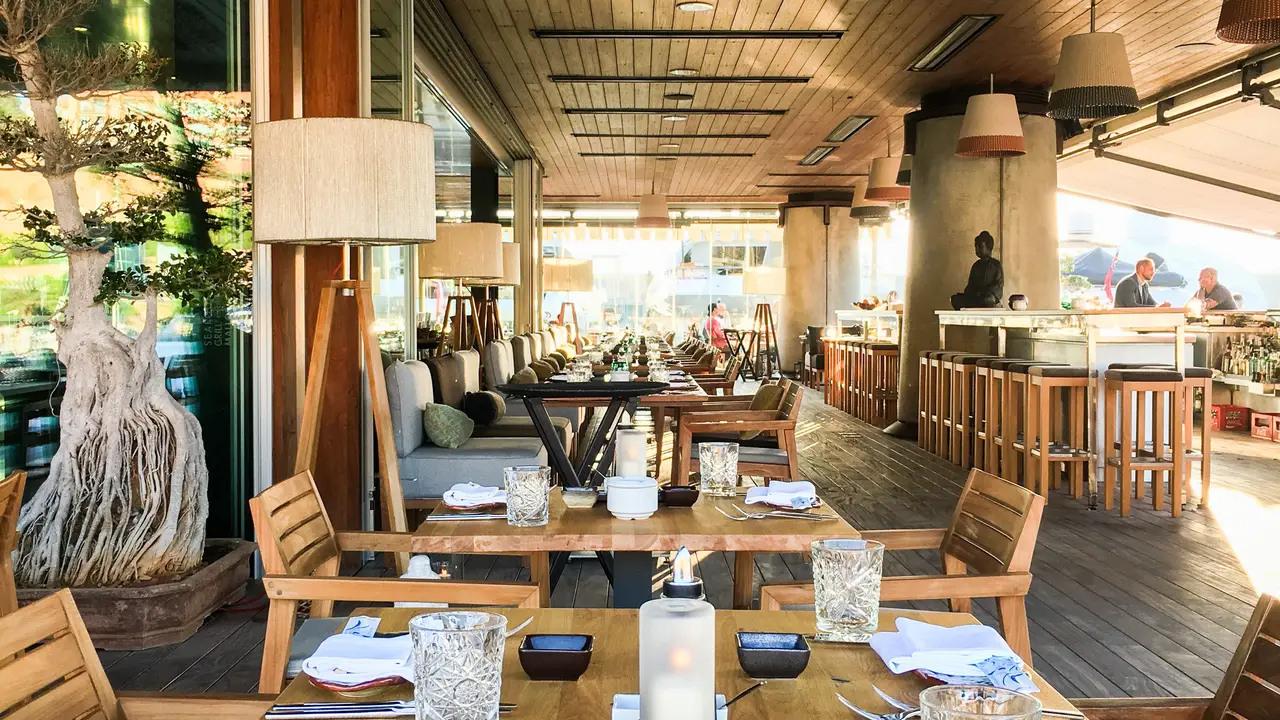 coast by east - Seafood, Grill & Bar Mallorca, Calvià, Balearic Islands