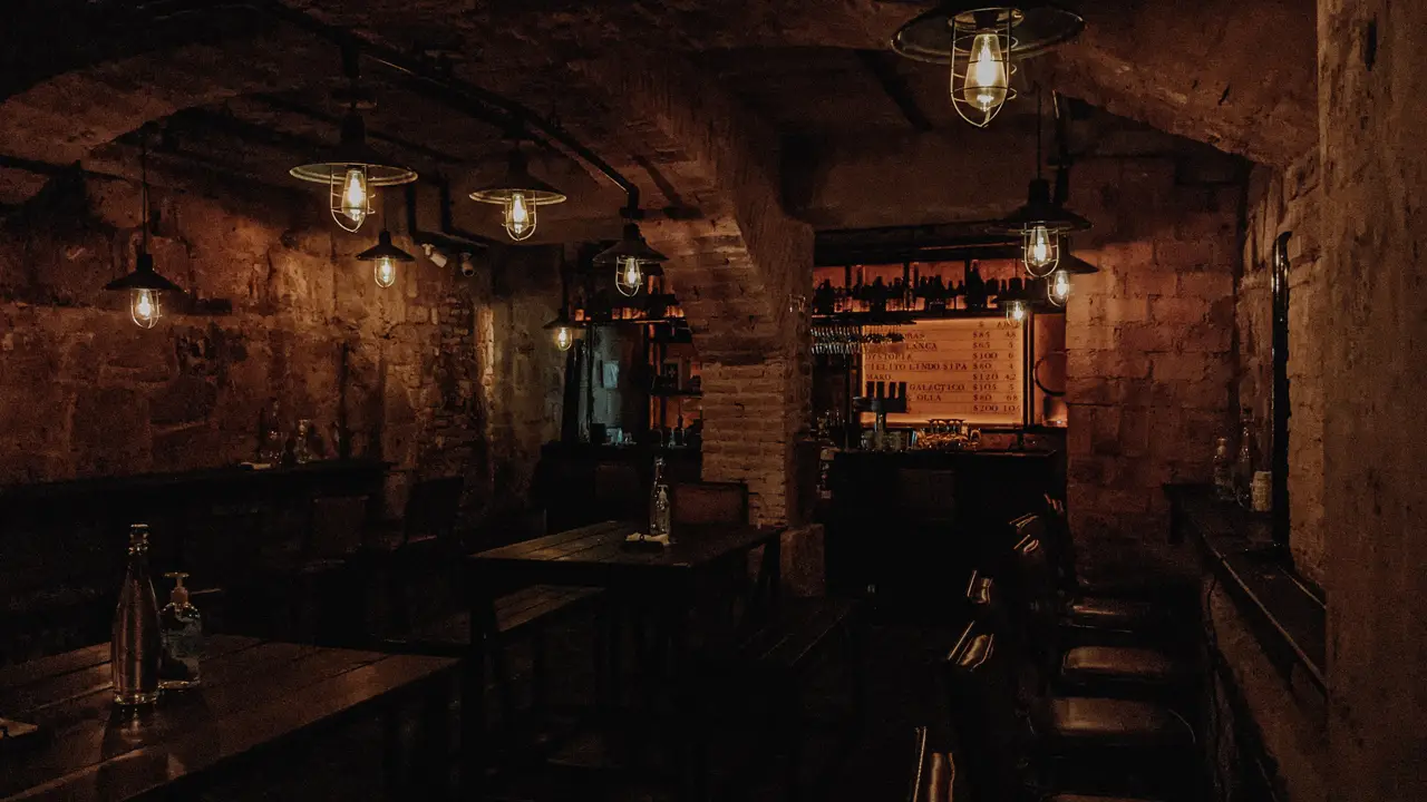 Ambiance  - Bunker Brew club, Zapopan, JAL