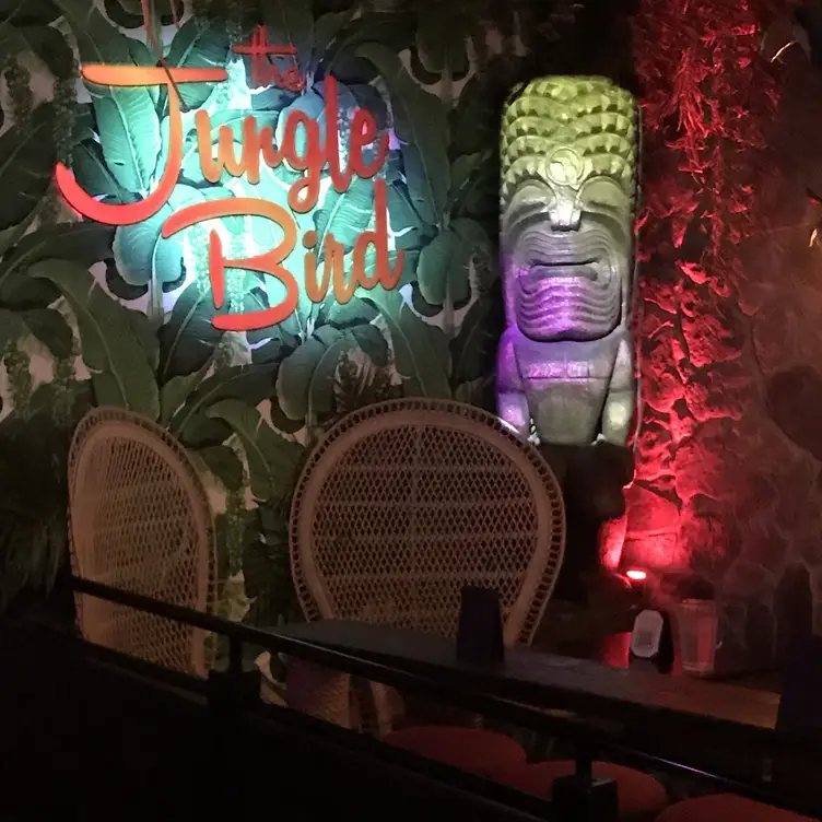 The Jungle Bird, Sacramento, CA