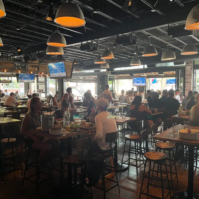 Parlor Pizza Bar - West Loop, Chicago, IL