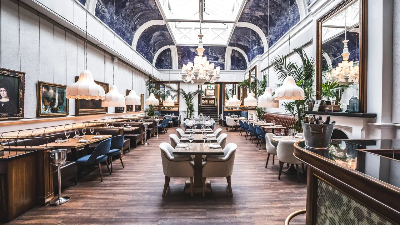 Iberica Leeds, Leeds, West Yorkshire