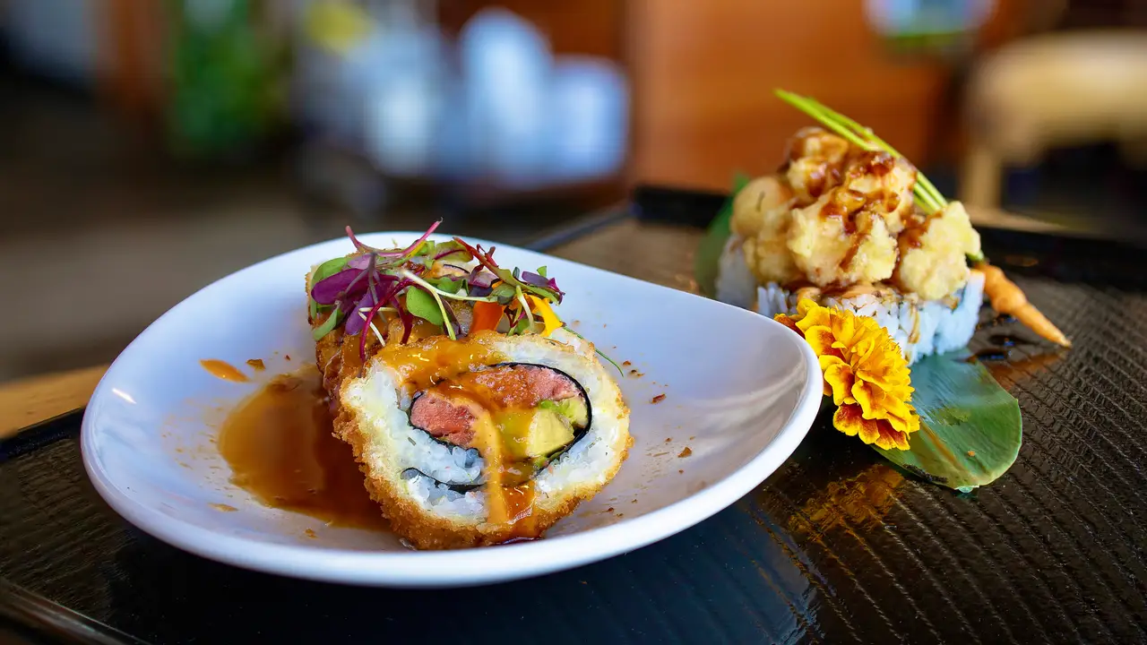 Pure Sushi at Matsuoka, San Diego, CA